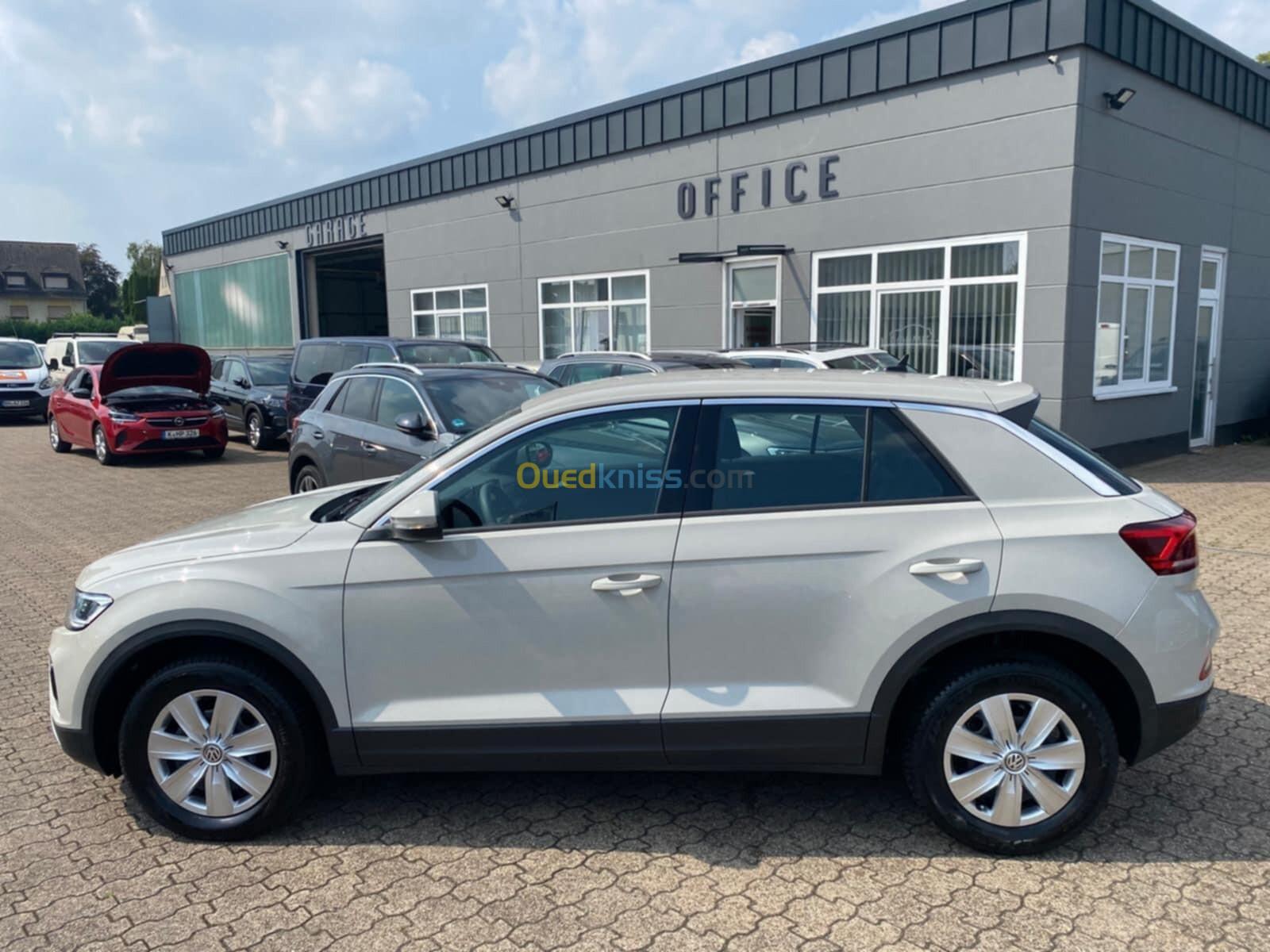 Volkswagen T-Roc 2022 