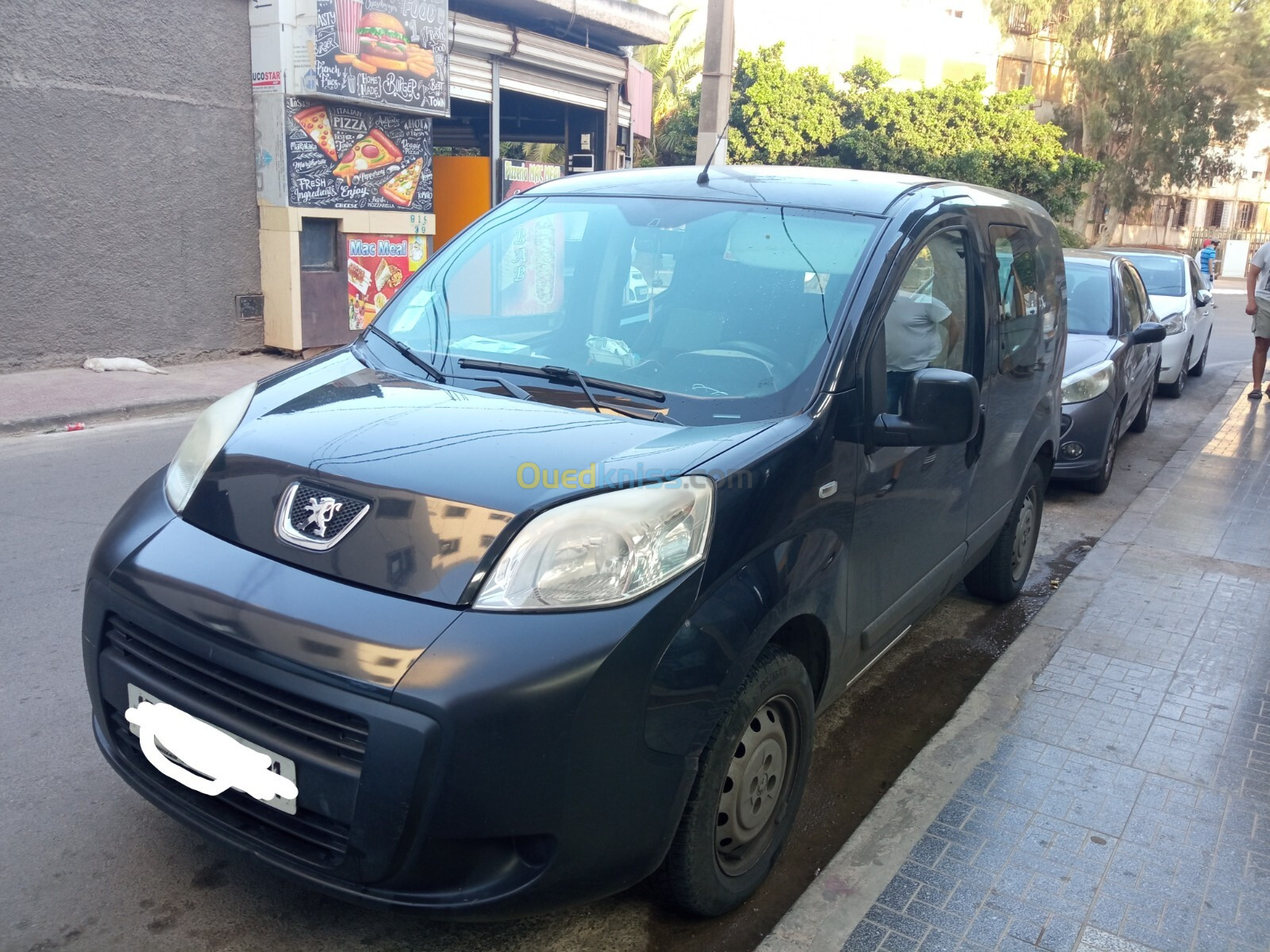 Peugeot Bipper 2015 Tepee