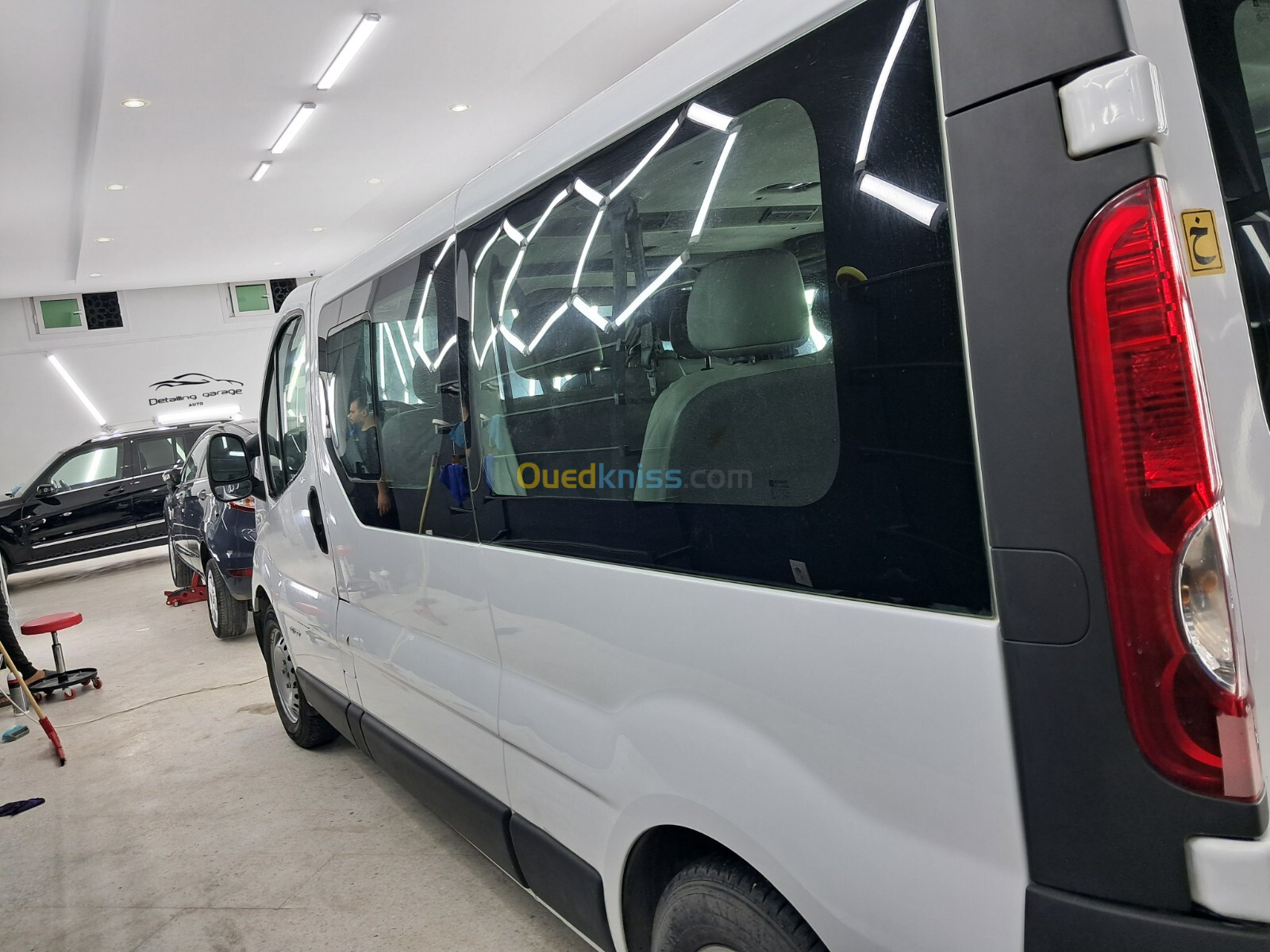 Renault TRAFIC 2008