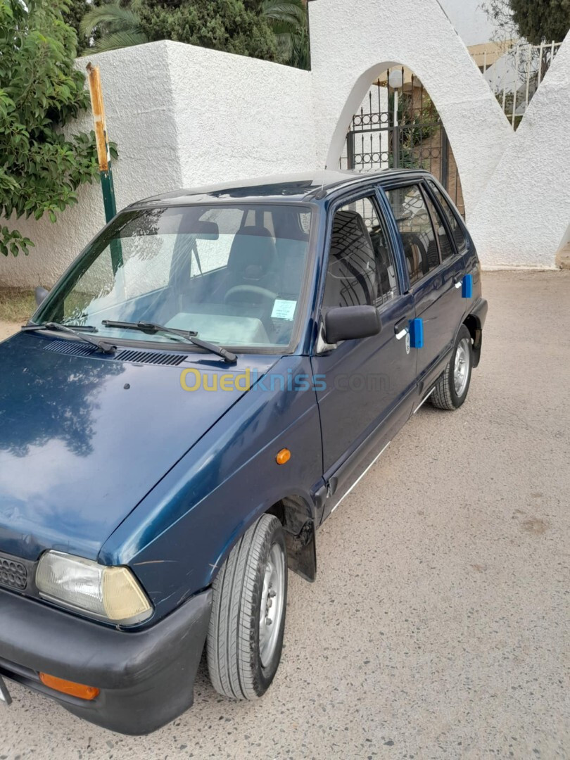 Suzuki Maruti 800 2011 Maruti 800