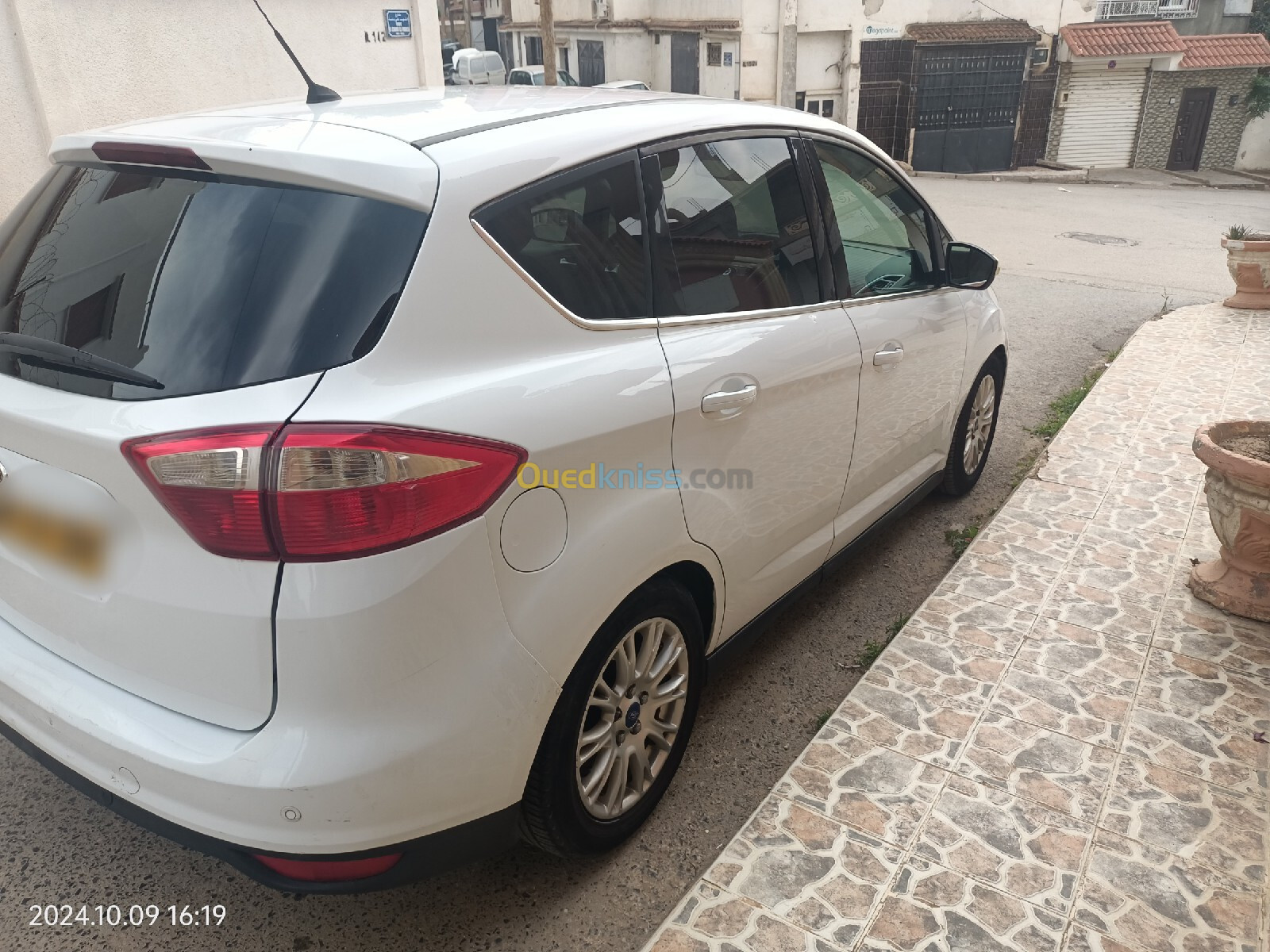 Ford C Max 2011 C Max