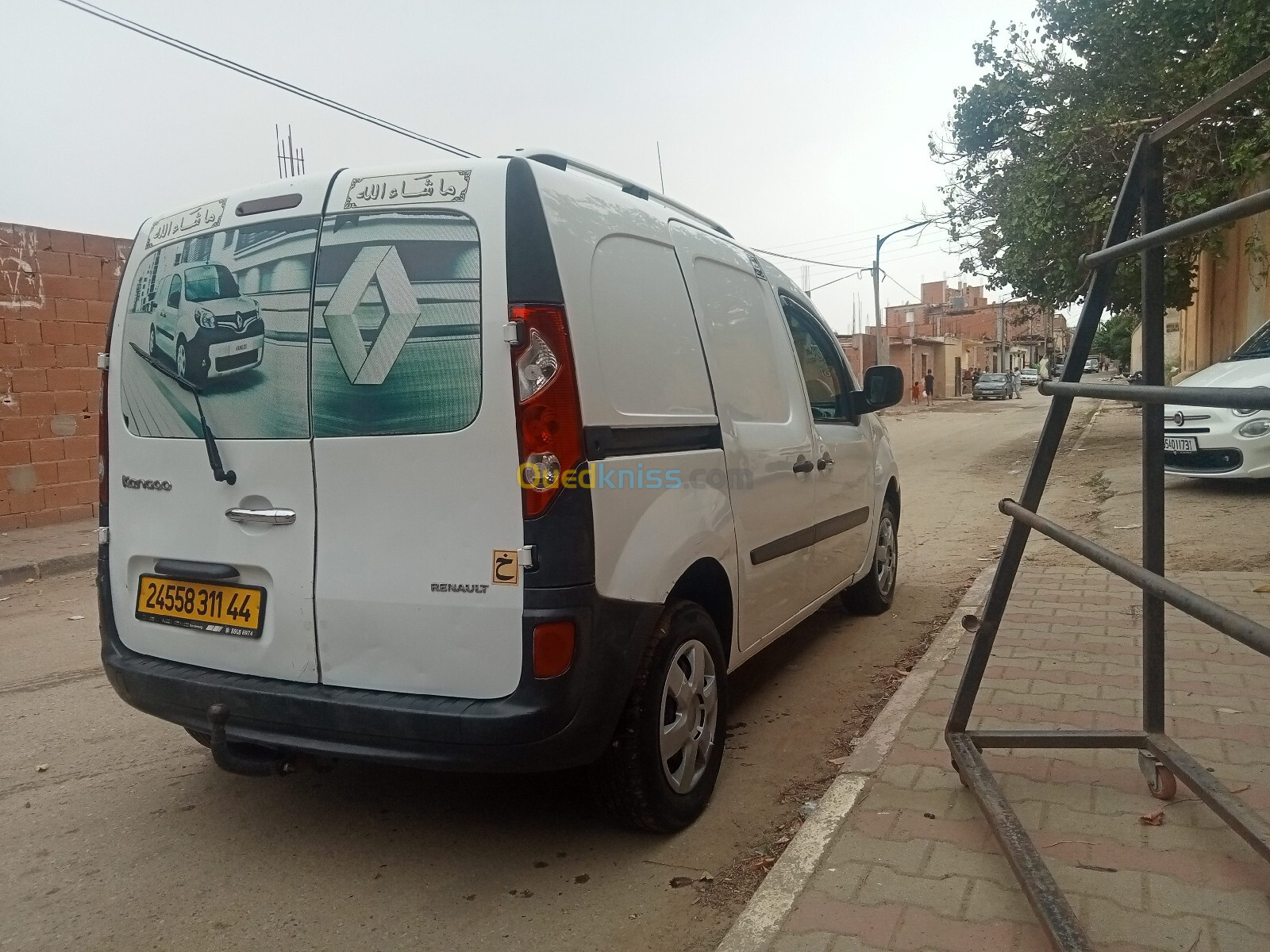 Renault Kangoo 2011 Comers