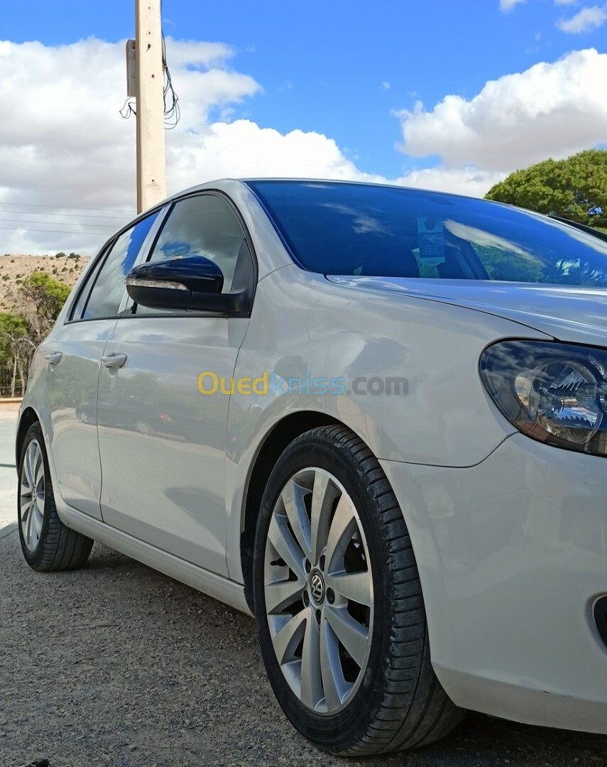 Volkswagen Golf 6 2012 Style