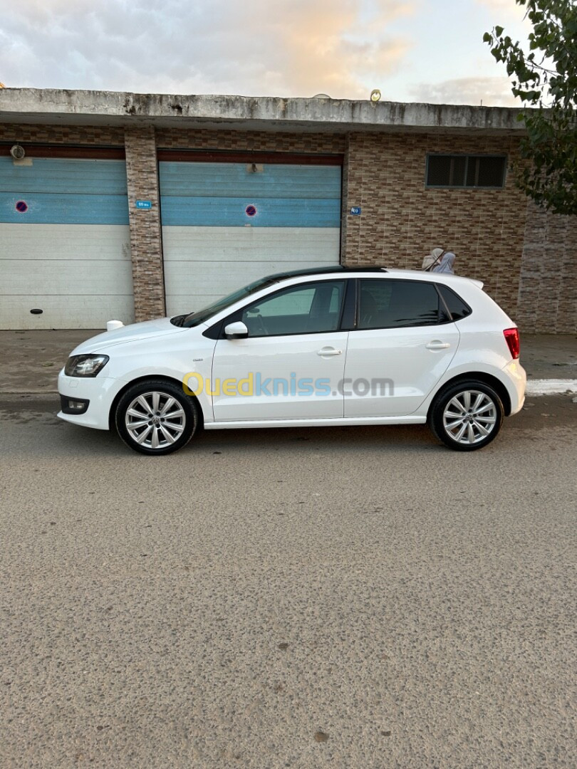 Volkswagen Polo 2013 Life