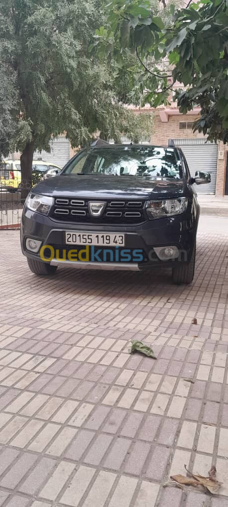 Dacia Sandero 2019 Stepway