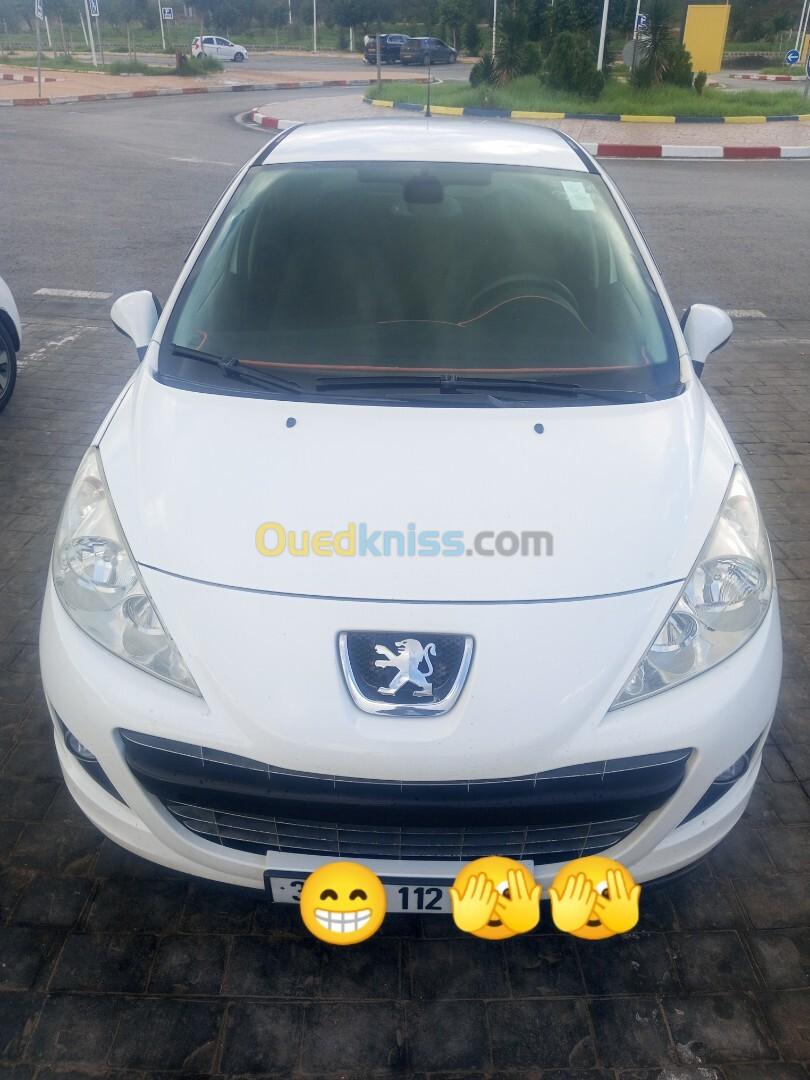 Peugeot 207 2012 Allure