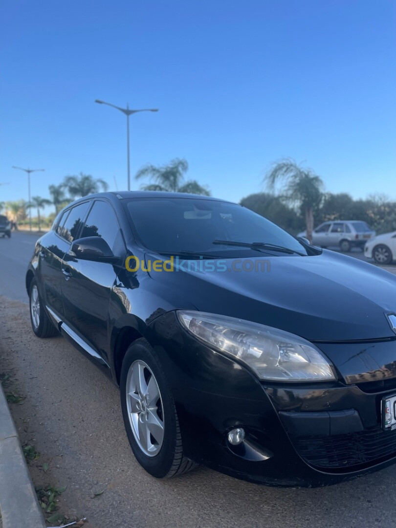 Renault Megane 3 2011 Sport Edition