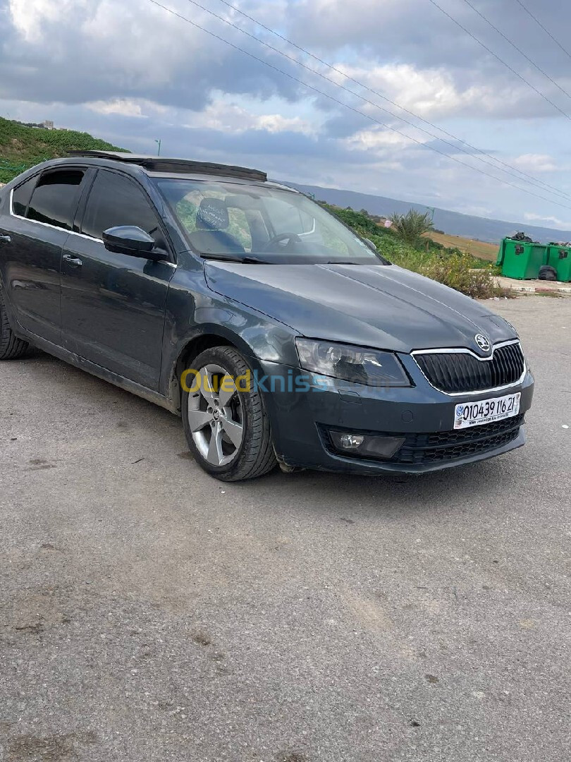 Skoda Octavia 2016 Elegance DGS