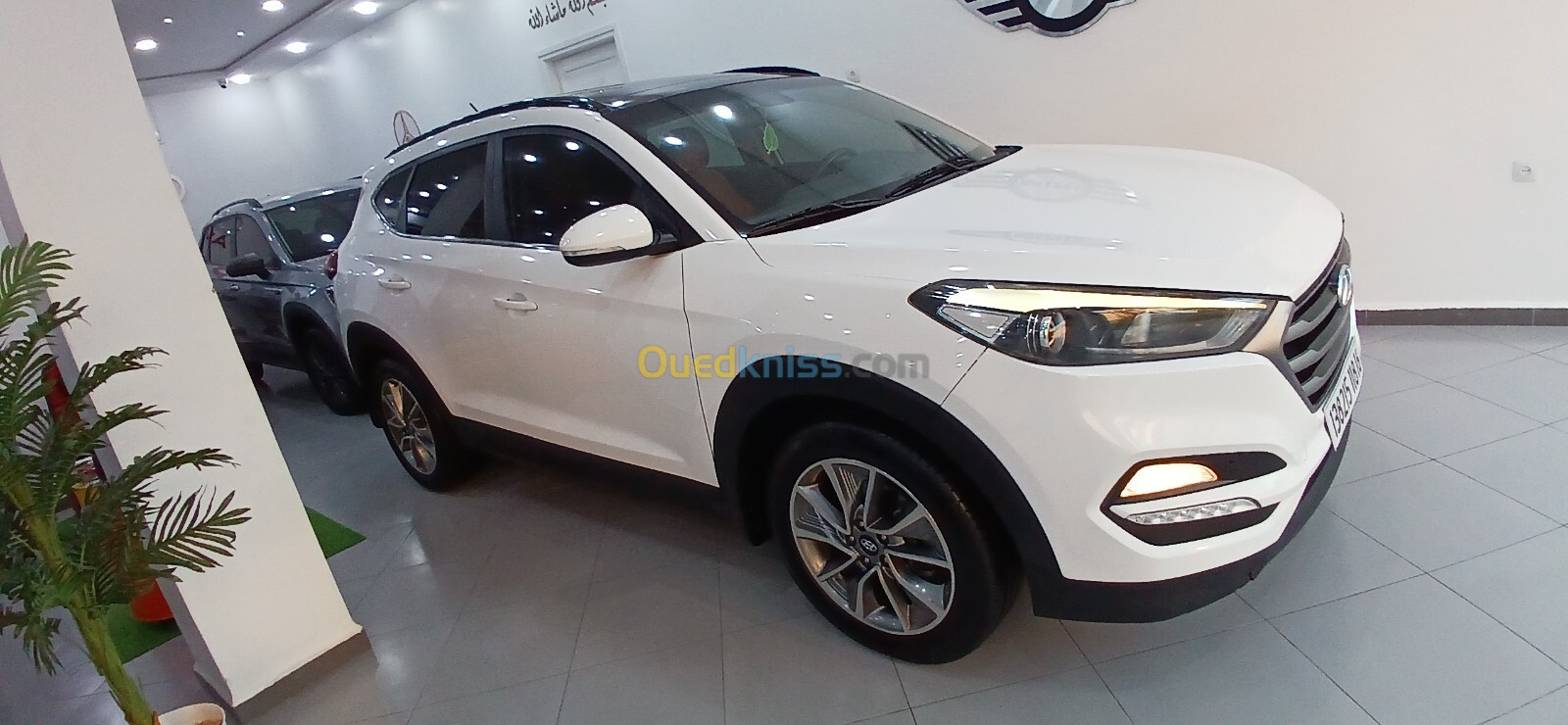 Hyundai Tucson 2018 Tucson