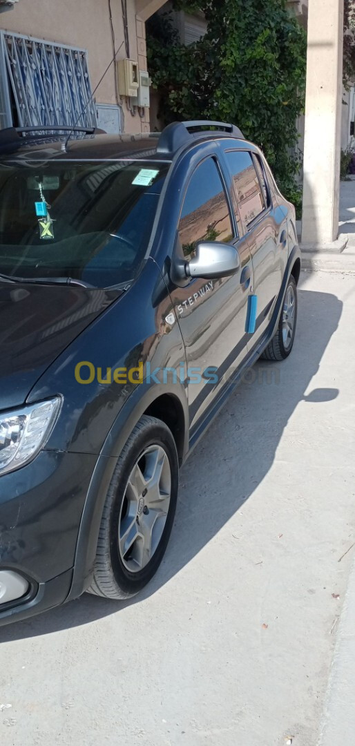 Dacia Sandero 2019 Stepway