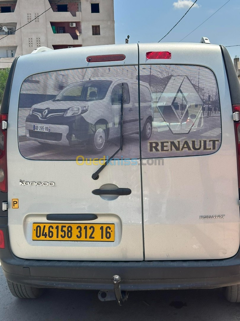 Renault Kangoo 2012 