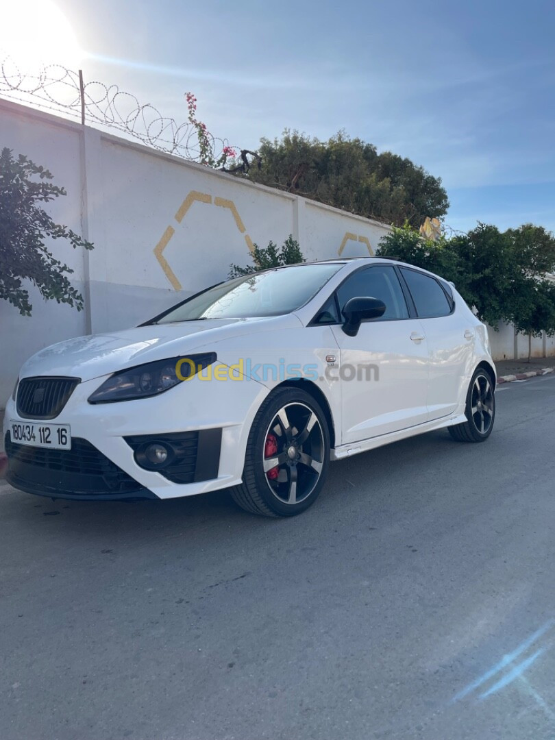 Seat Ibiza 2012 Linea R