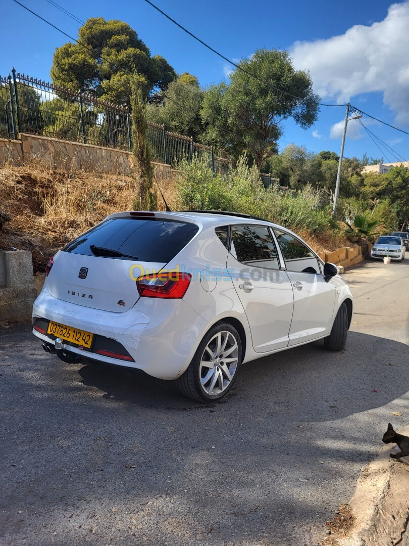 Seat Ibiza 2012 FR