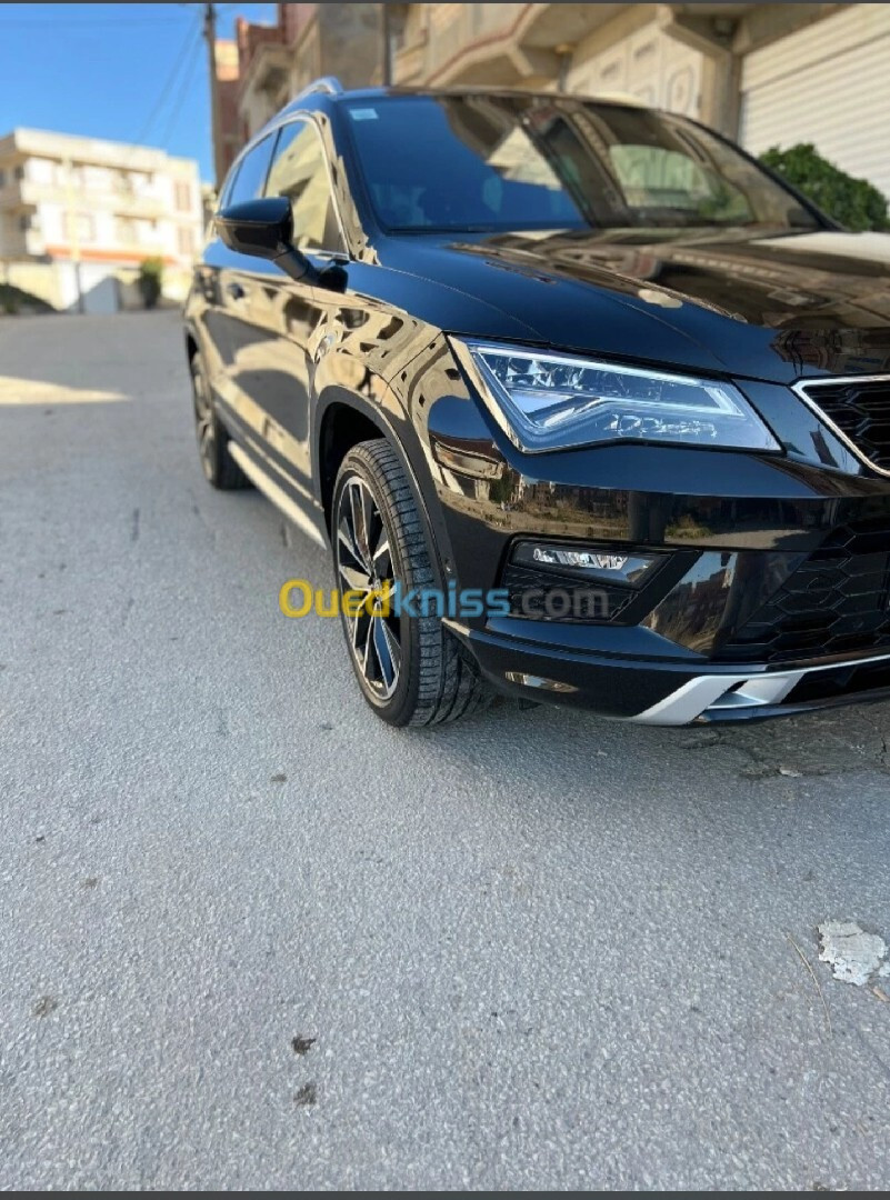 Seat ATECA 2019 FR