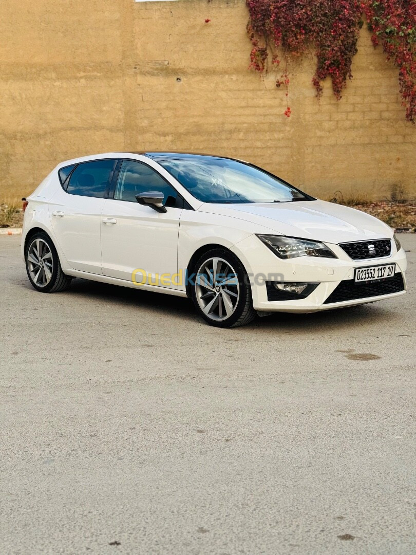 Seat Leon 2017 FR+15