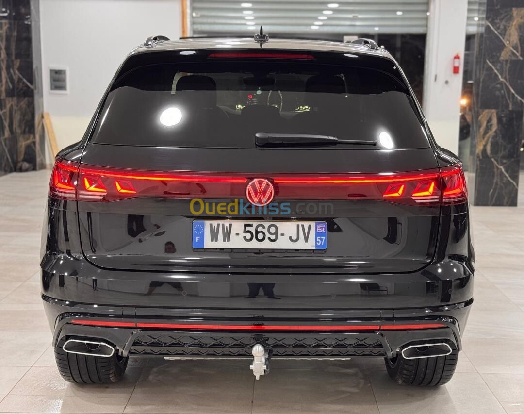 Volkswagen TOUAREG 2024 R line