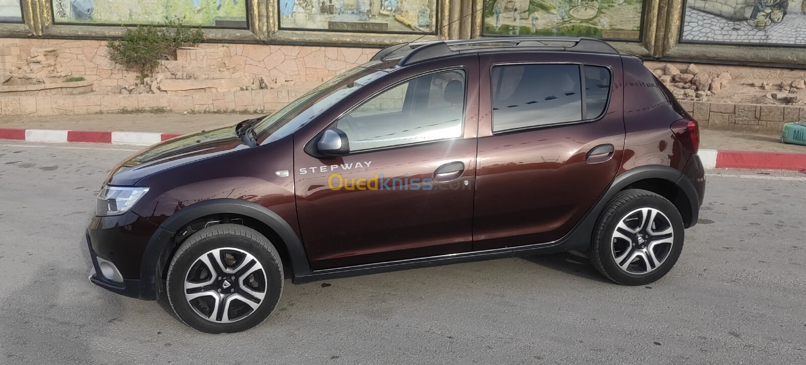 Dacia Stepway 2018 