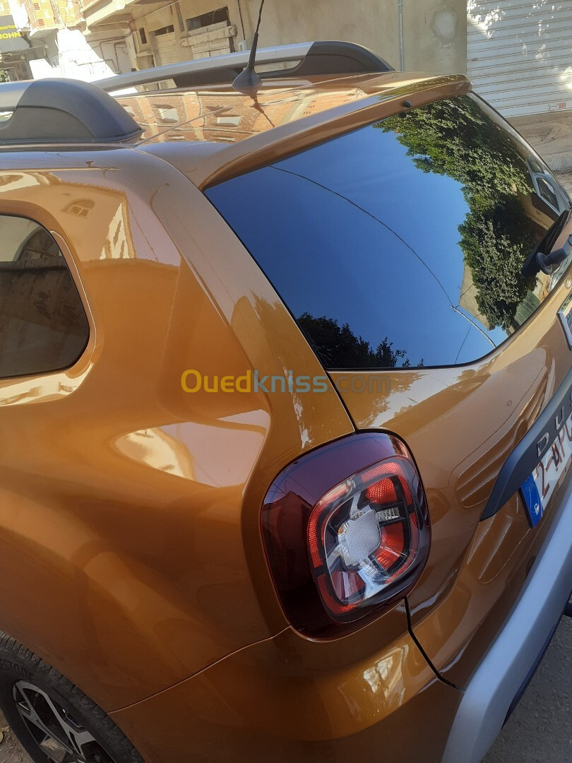 Dacia Duster 2021 Privilège