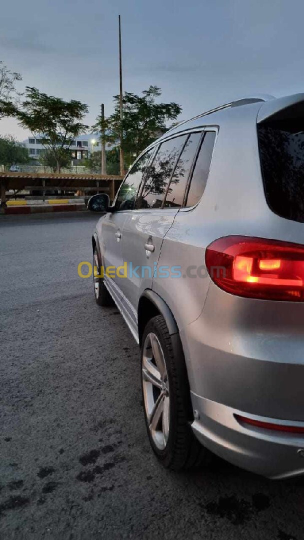 Volkswagen Tiguan 2013 R Line