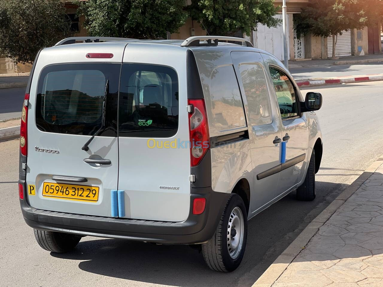 Renault Kangoo 2012 Confort