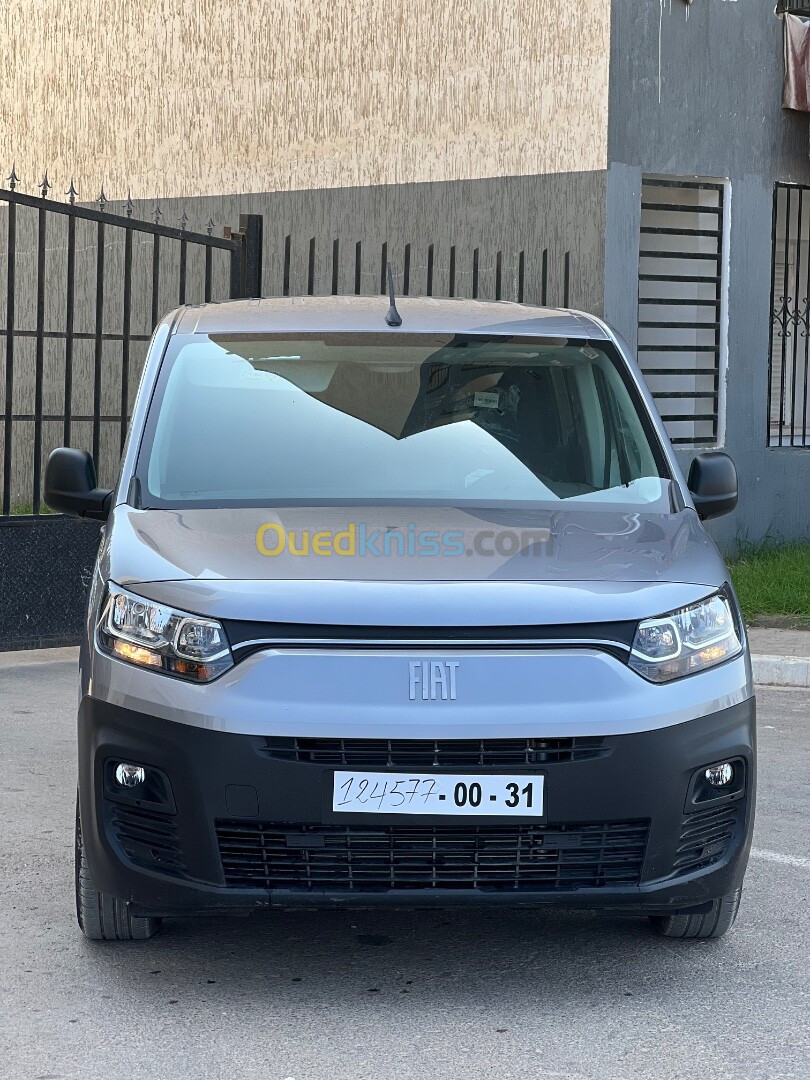 Fiat Doblo 2024 Doblo