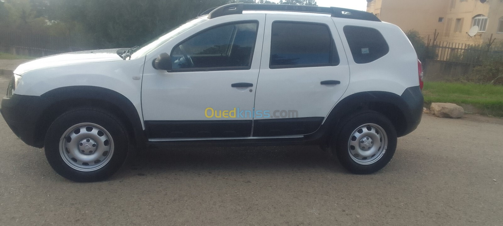 Dacia Duster 2016 Duster