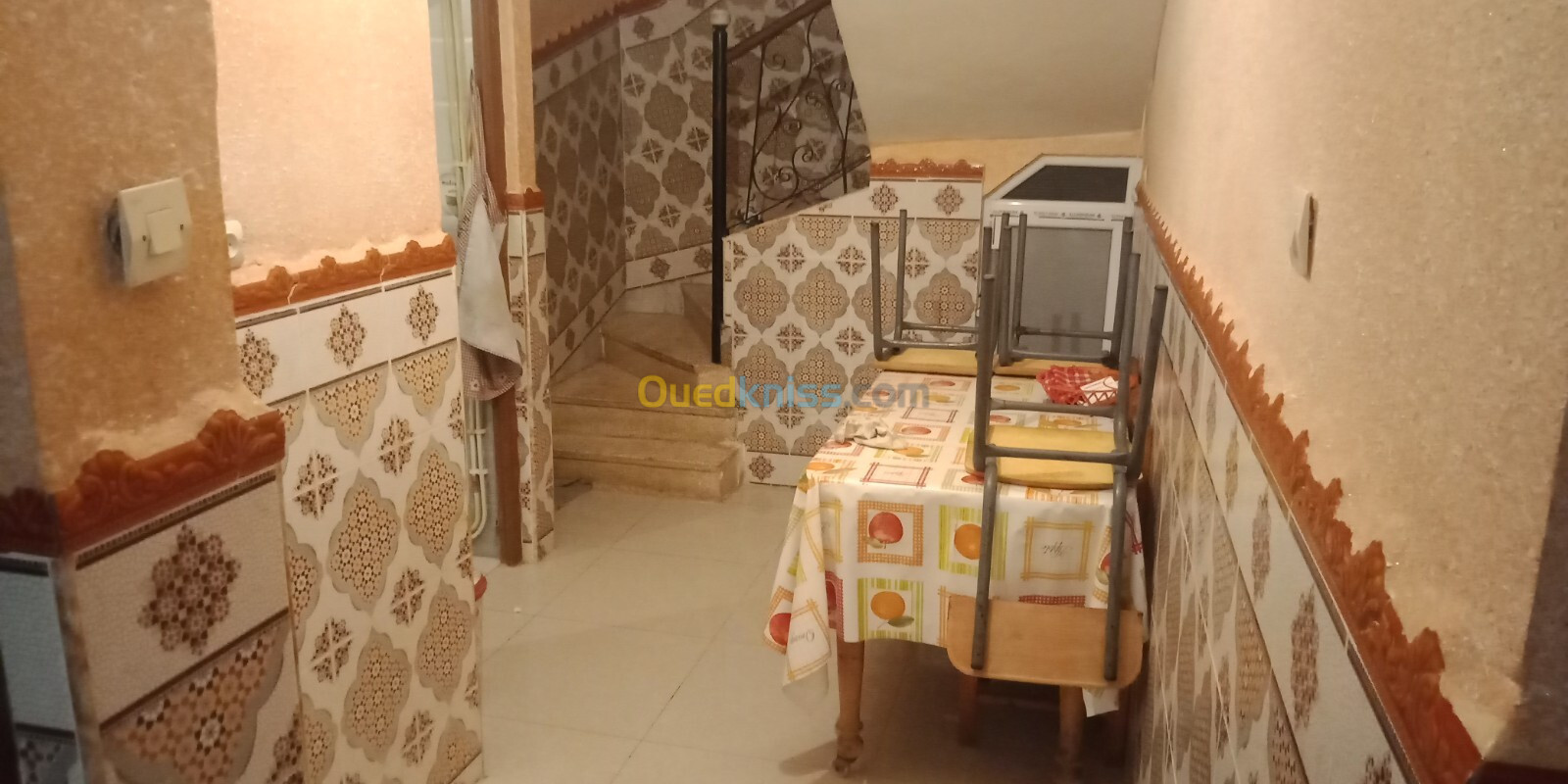 Vente Villa Mostaganem Sidi ali