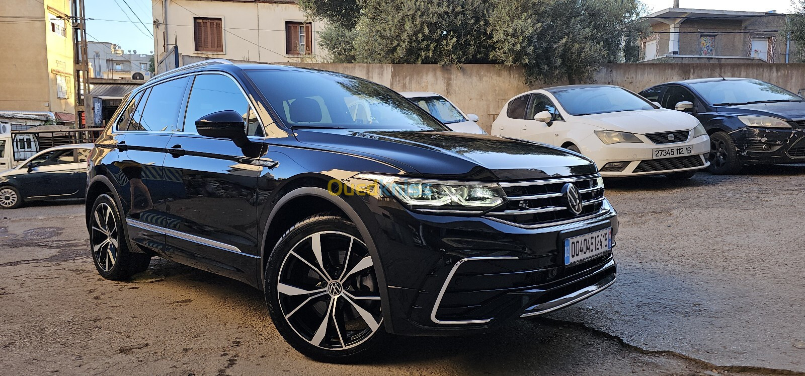 Volkswagen Tiguan 2024 R line