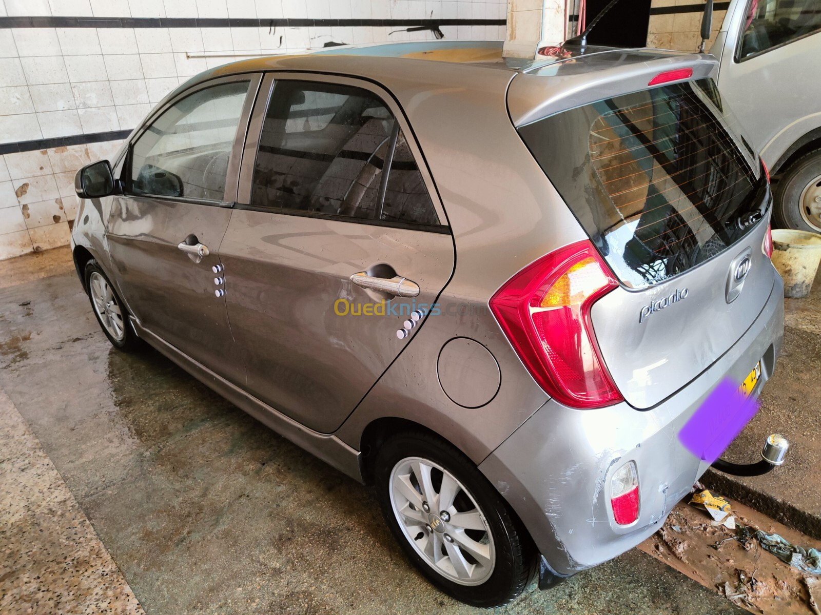 Kia Picanto 2015 