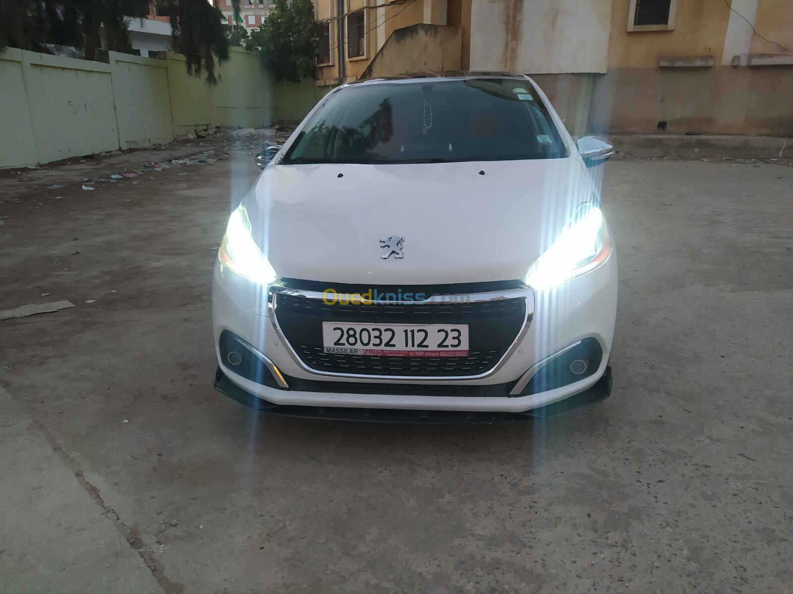 Peugeot 208 2012 Allure