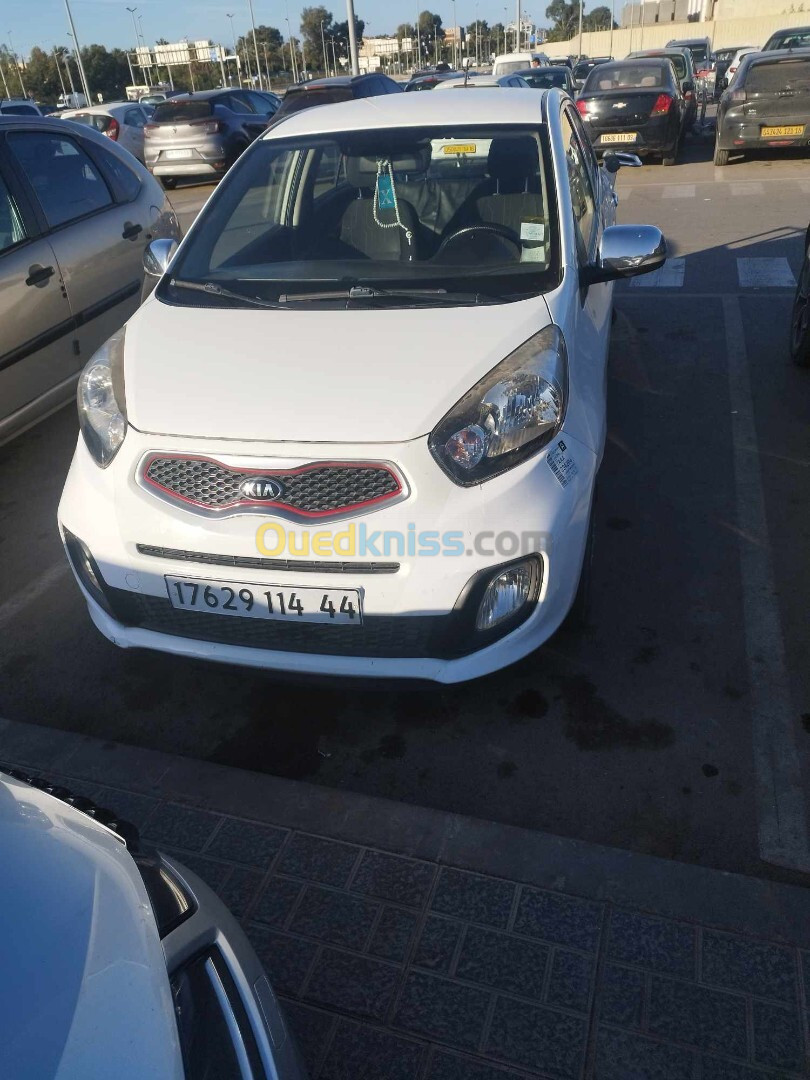 Kia Picanto 2014 Pop plus