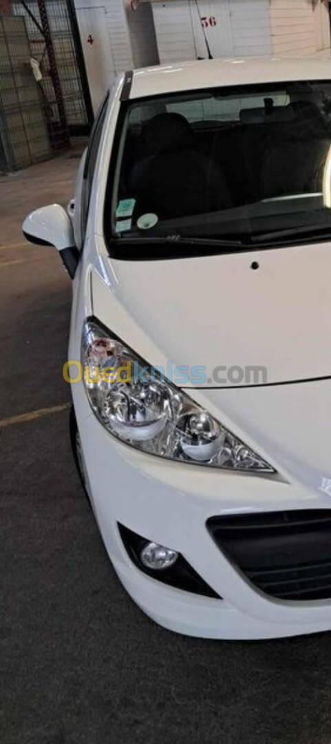 Peugeot 207 2013 207