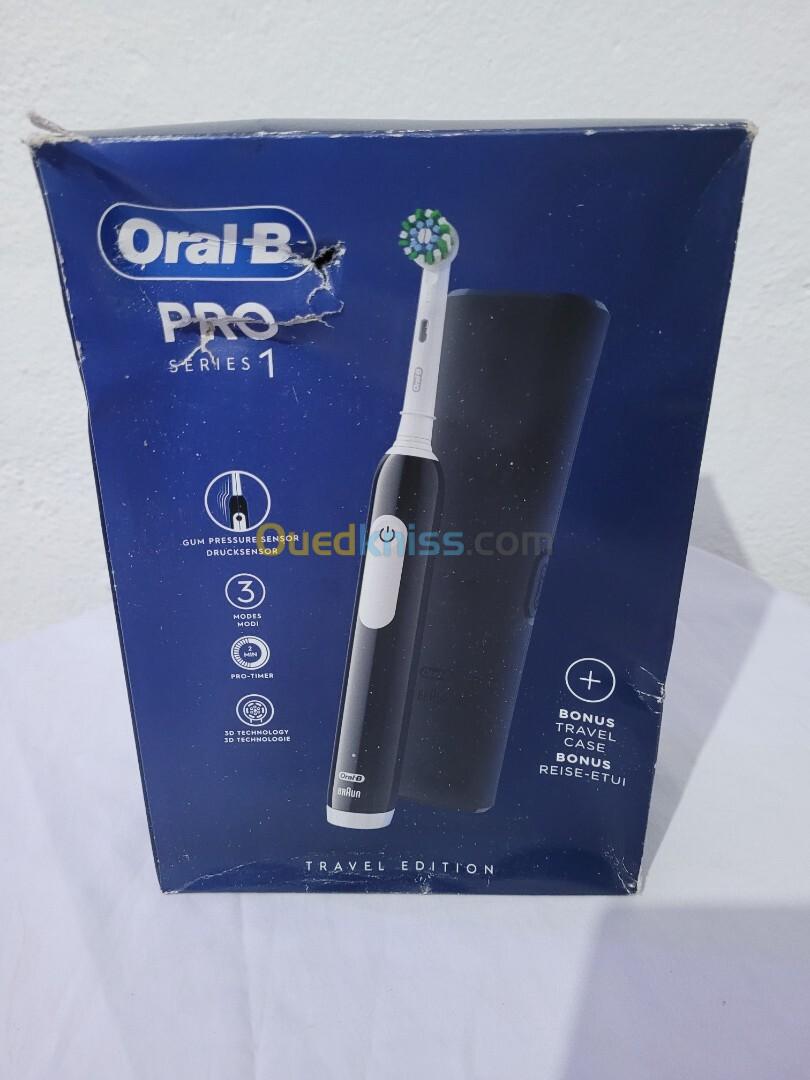 brosse a dent electrique oral b