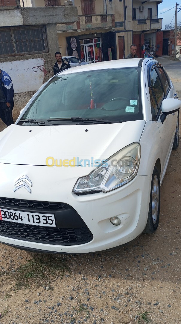 Citroen C3 2013 C3