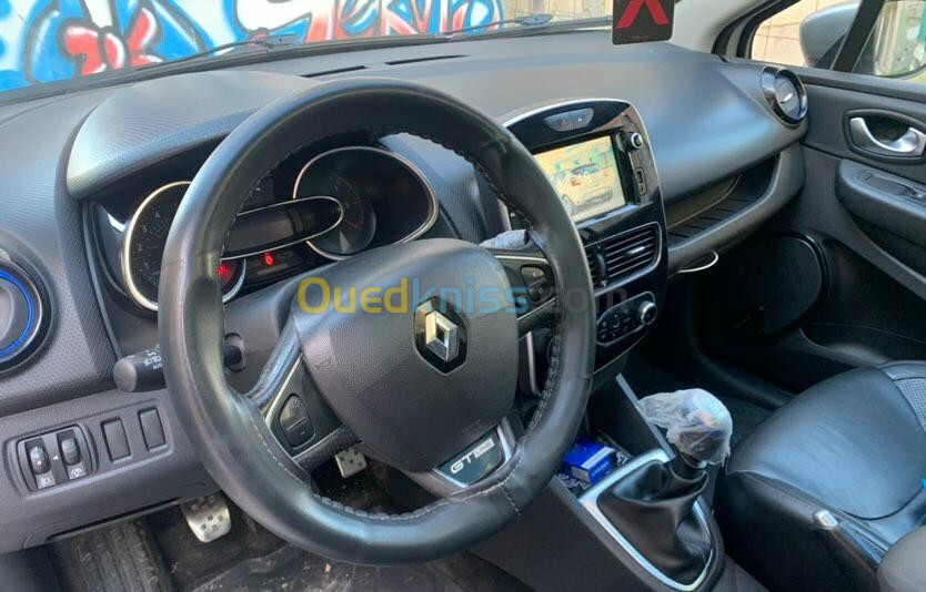 Renault Clio 4 2019 GT Line +