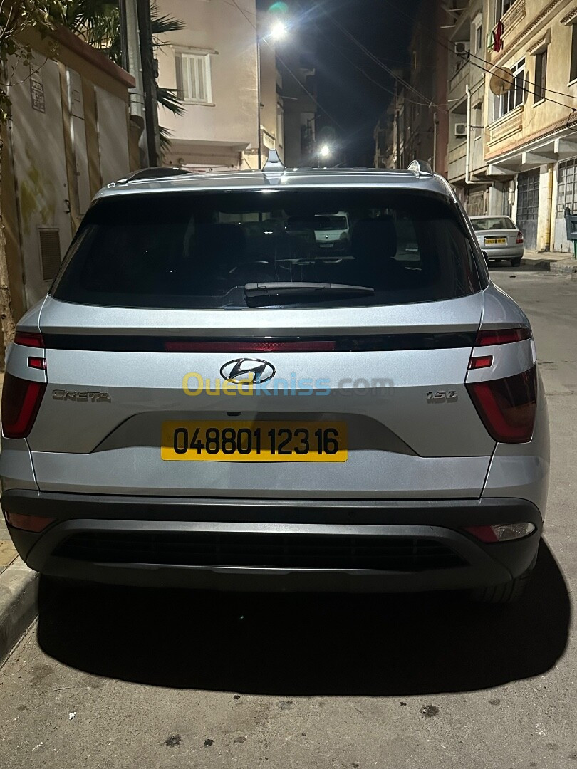 Hyundai Creta 2023 