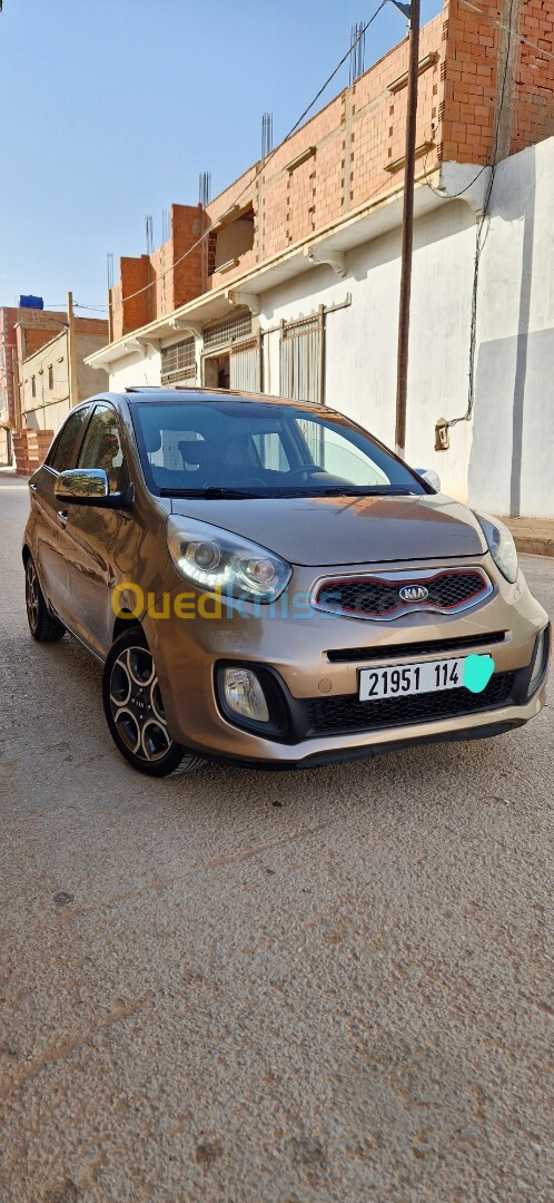 Kia Picanto 2014 Brazilia