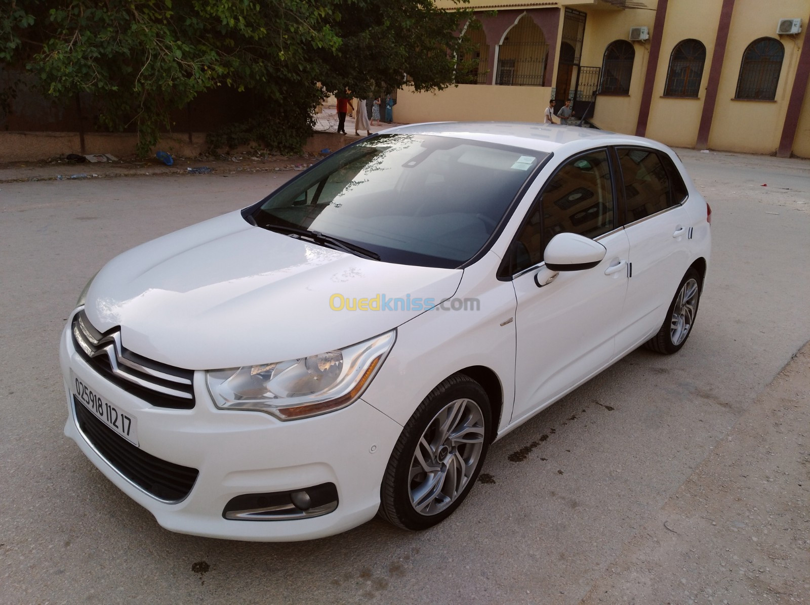 Citroen C4 2012 Exclusive