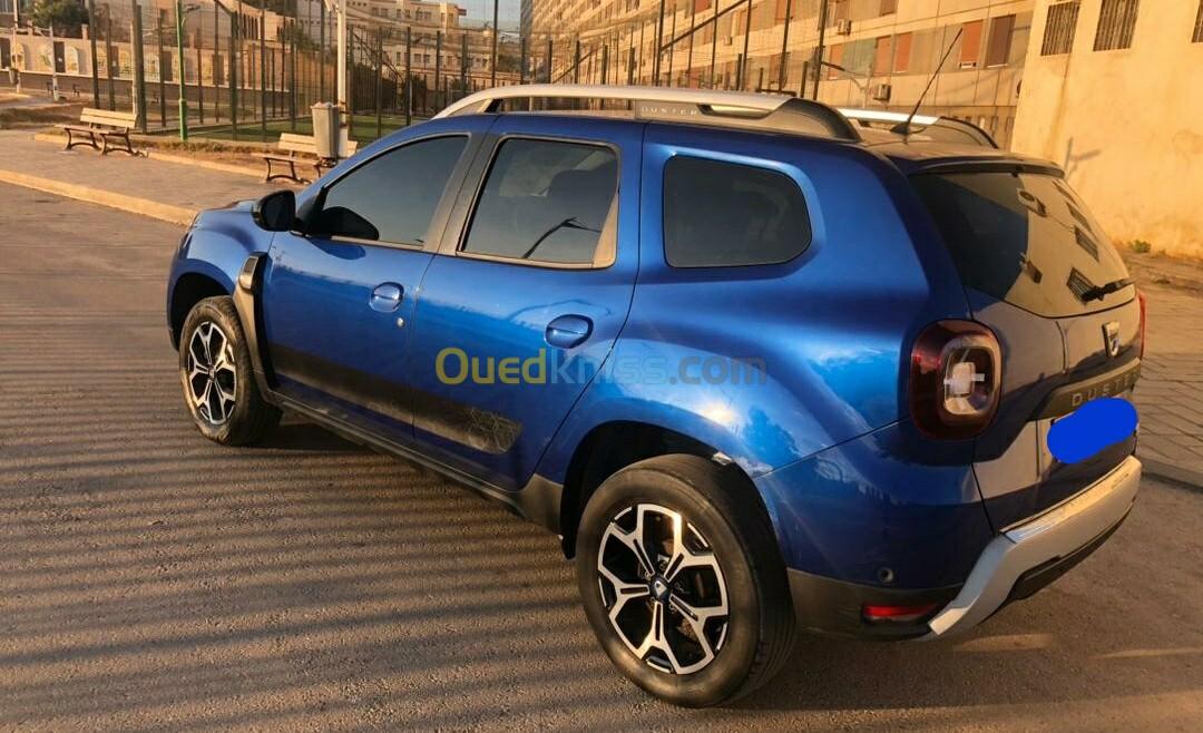 Dacia Duster 2021 Twenty