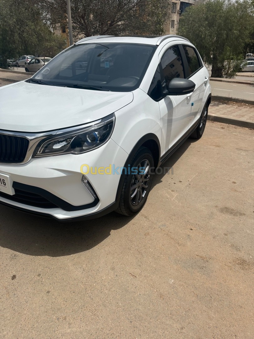 Geely GX3 pro 2024 Drive