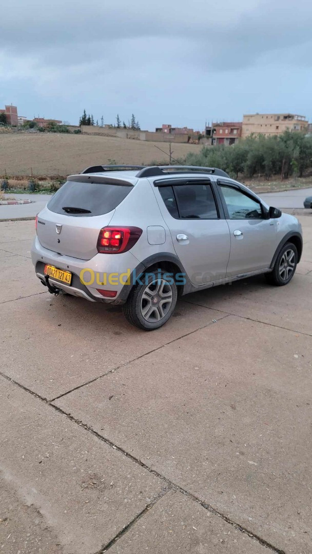 Dacia Sandero 2021 techroad