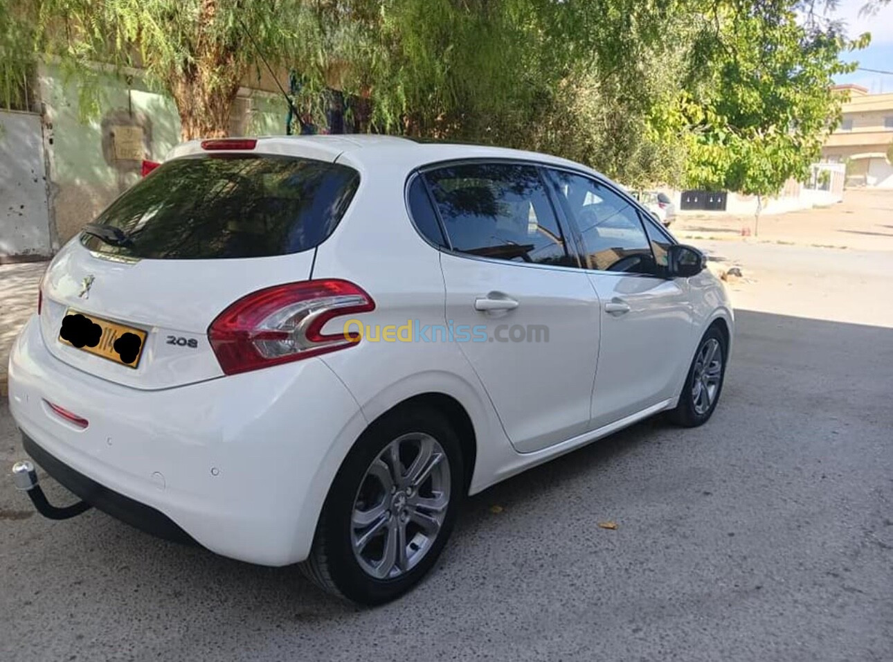 Peugeot 208 2014 Allure