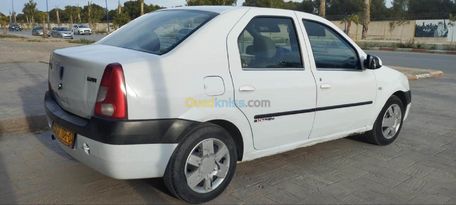 Dacia Logan 2008 La toute