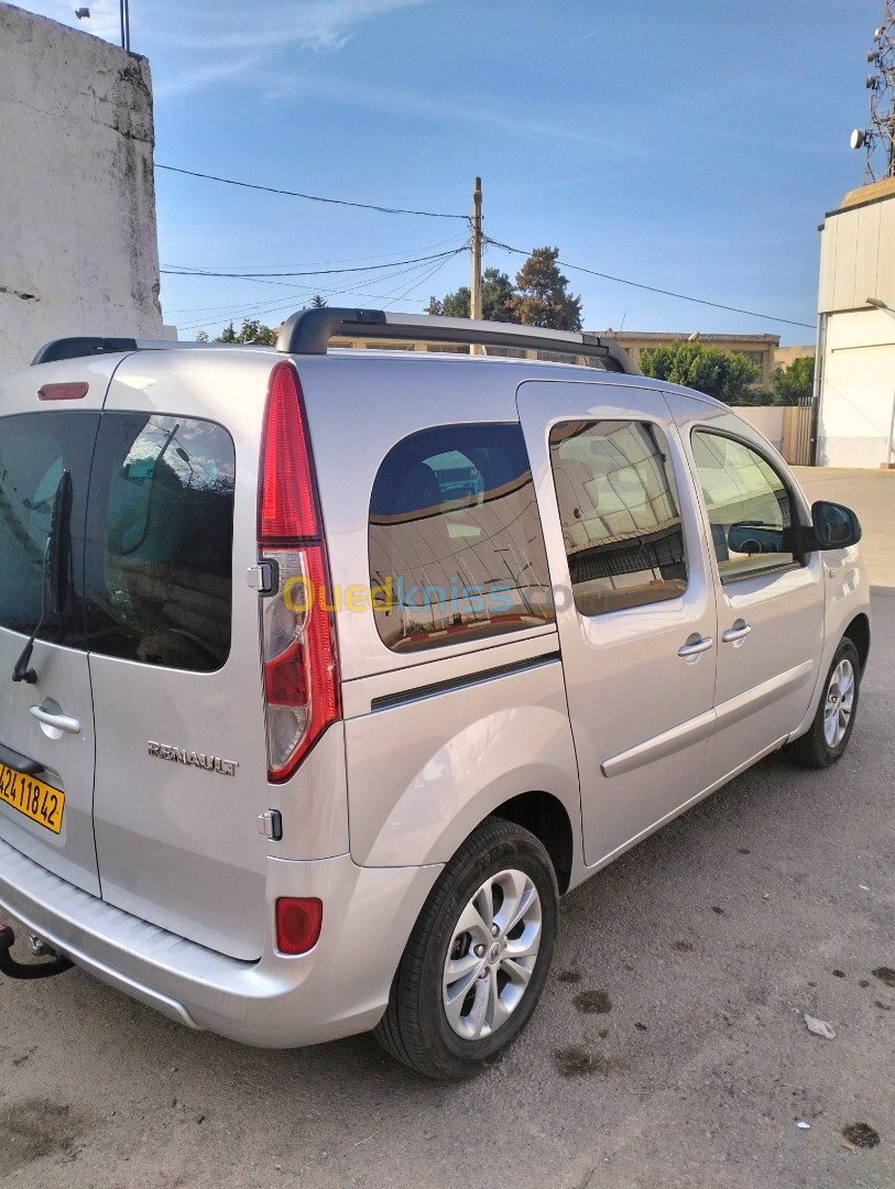 Renault Kangoo 2018 Confort