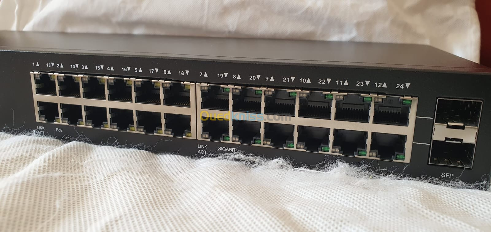 Cisco Switch SG110-24HP