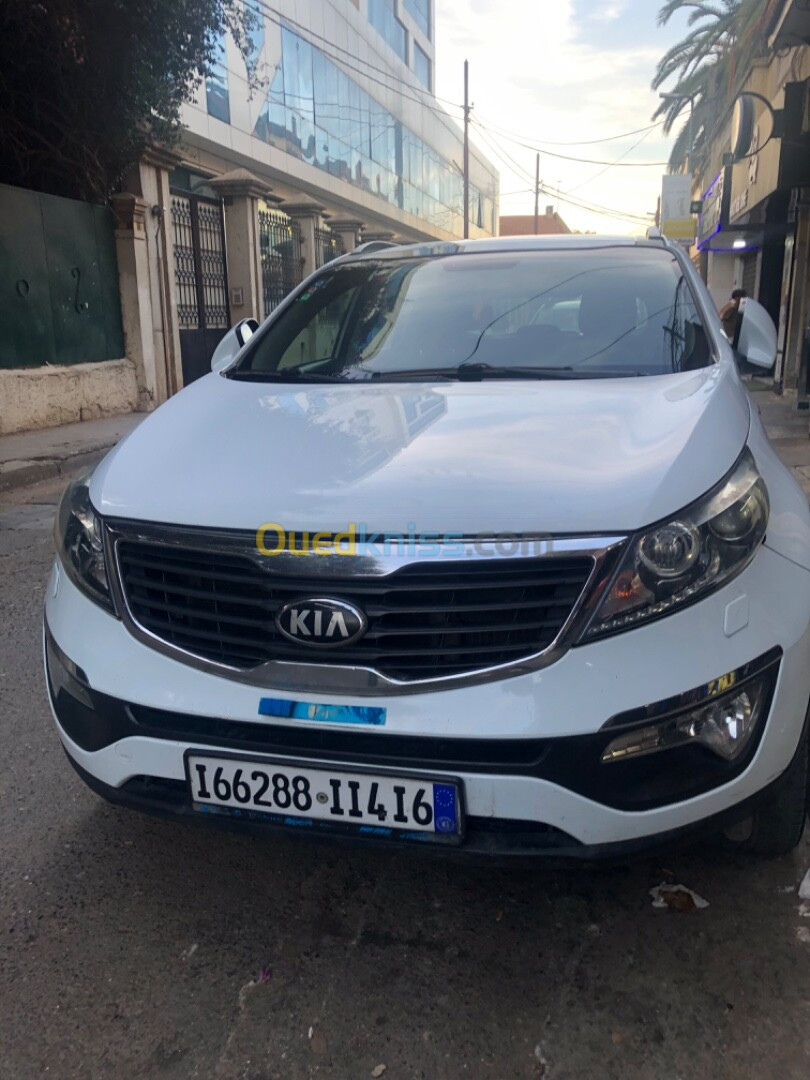 Kia Sportage 2014 Sportage