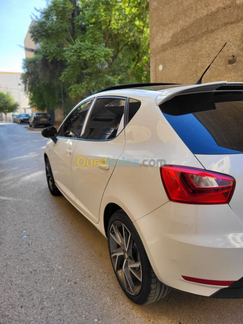 Seat Ibiza 2016 Black Line