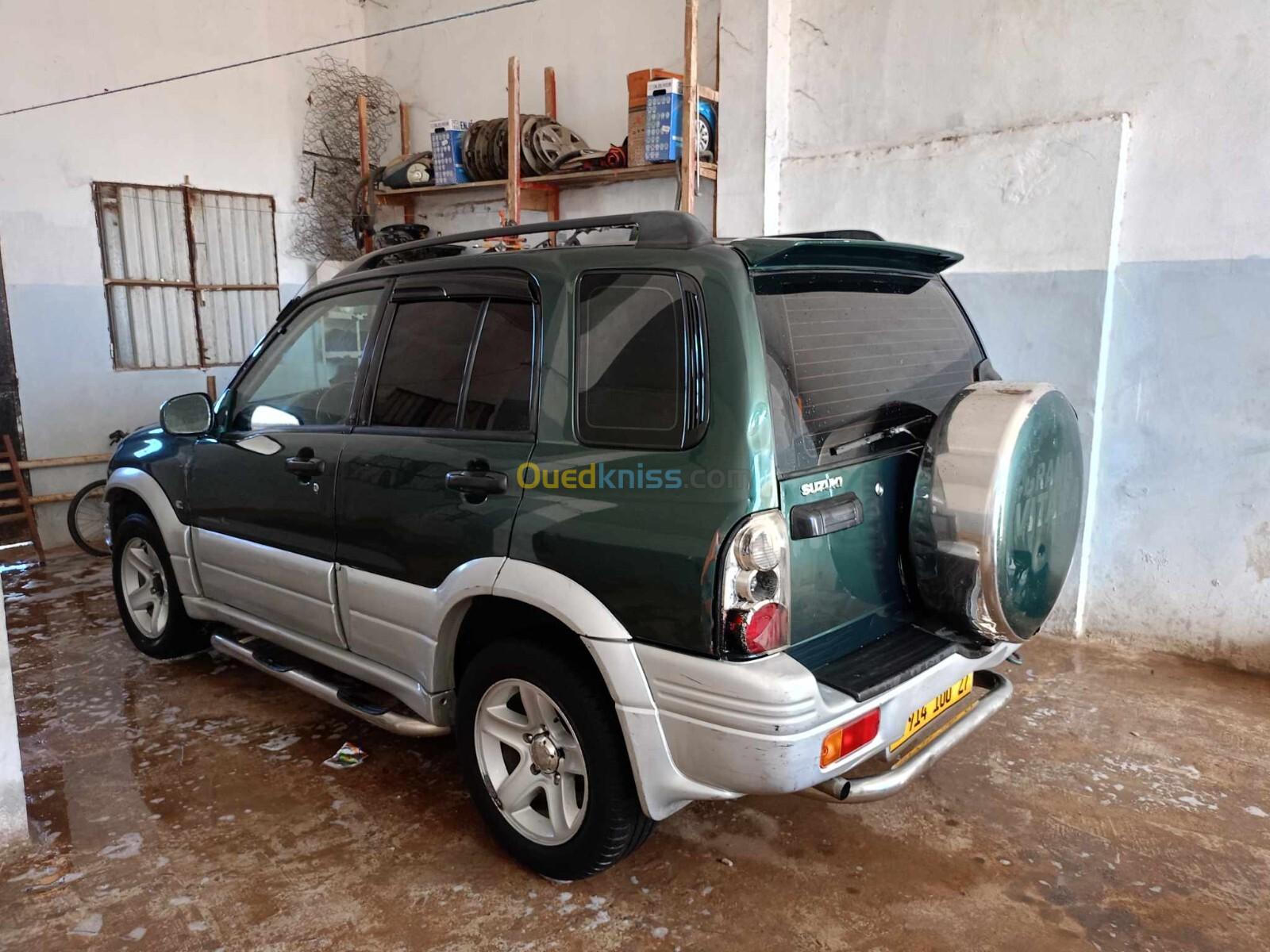 Suzuki Grand Vitara 2000 Grand Vitara