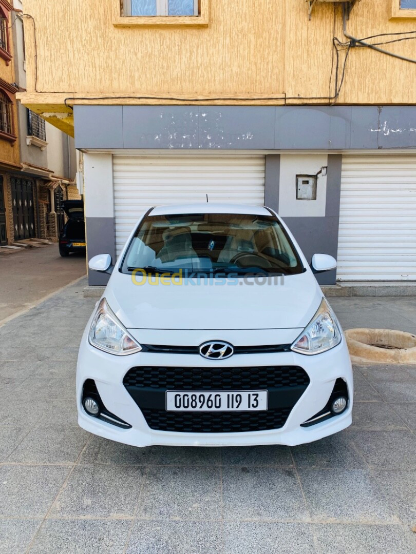 Hyundai Grand i10 2019 Restylée DZ