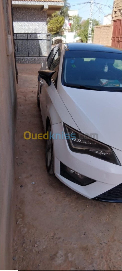 Seat Leon 2014 Fully